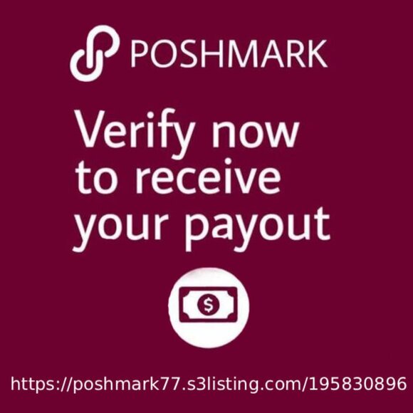 POSHMARK - Picture 1 of 1